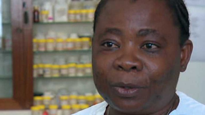 Telediario 1 - Telediario - 15 horas - 09/08/14