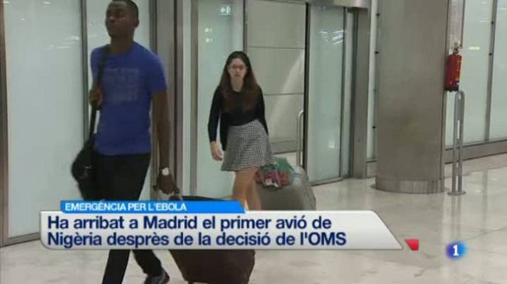 L'Informatiu - L'Informatiu Cap de Setmana - 9/08/2014