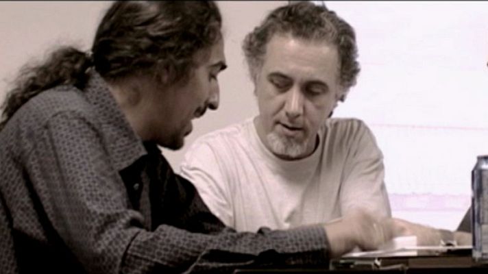 Telediario 1 - Fernando Trueba recibe el Castillete de Oro