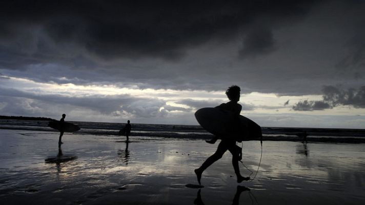 El tiempo - Cielos nubosos en el norte