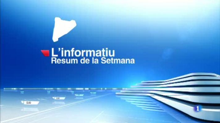 L'Informatiu - El resum informatiu de la setmana - 10/08/2014