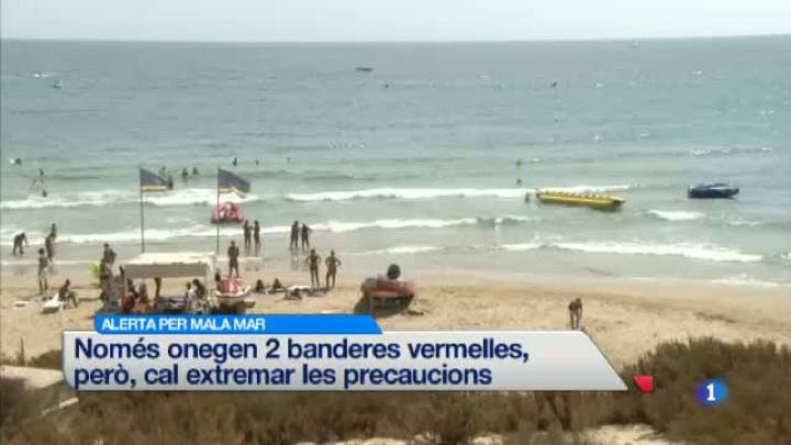 L'Informatiu Cap de Setmana - 10/08/2014