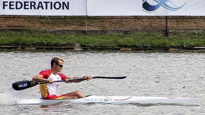 Telediario 1 - España, con dos medallas, acaba en el puesto 21 de los Campeonatos del Mundo de Piragüismo
