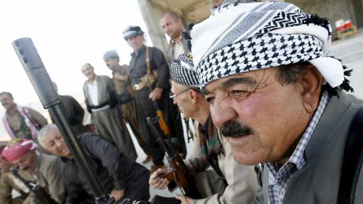 Telediario 1 - Telediario - 21 horas - 10/08/14