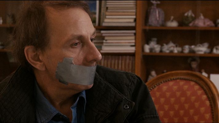  - Tráiler de la película "El secuestro de Michel Huellebecq"