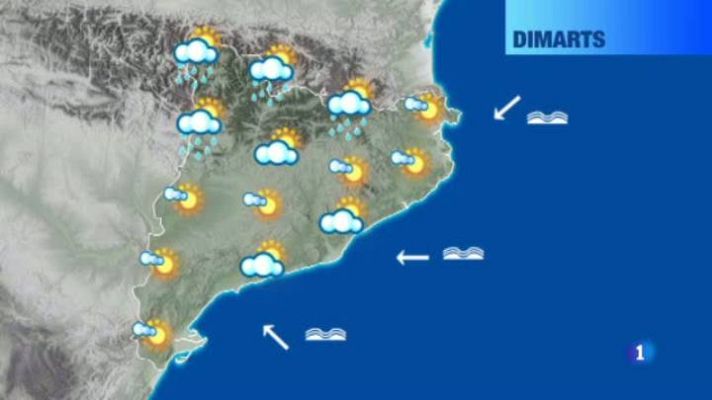 L'Informatiu - El temps - 11/08/2014