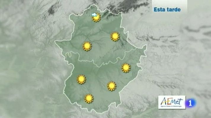 Noticias de Extremadura - El Tiempo en Extremadura - 11/08/2014