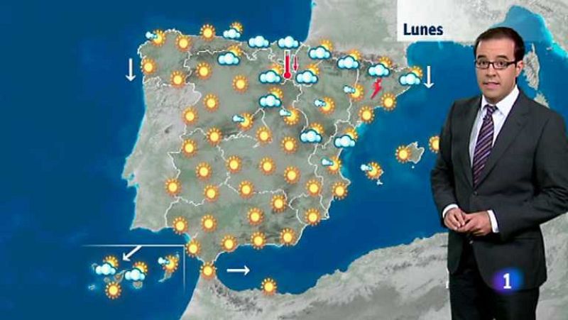 El tiempo en la Comunidad Valenciana - 11/08/14 - Ver ahora