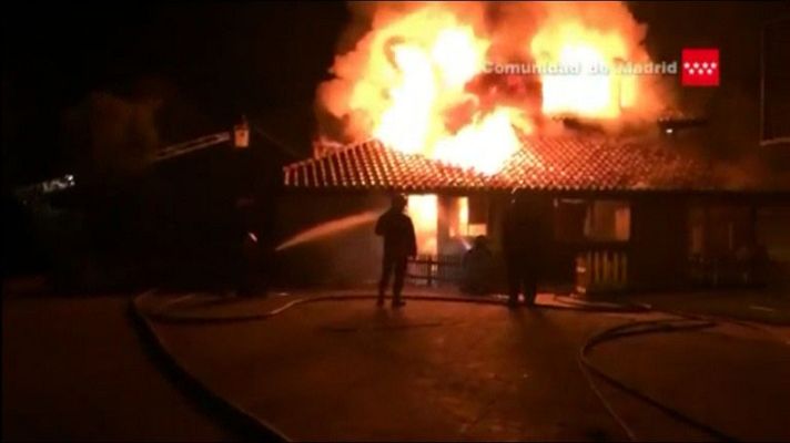 Informativo de Madrid - Informativo de Madrid - 11/08/14