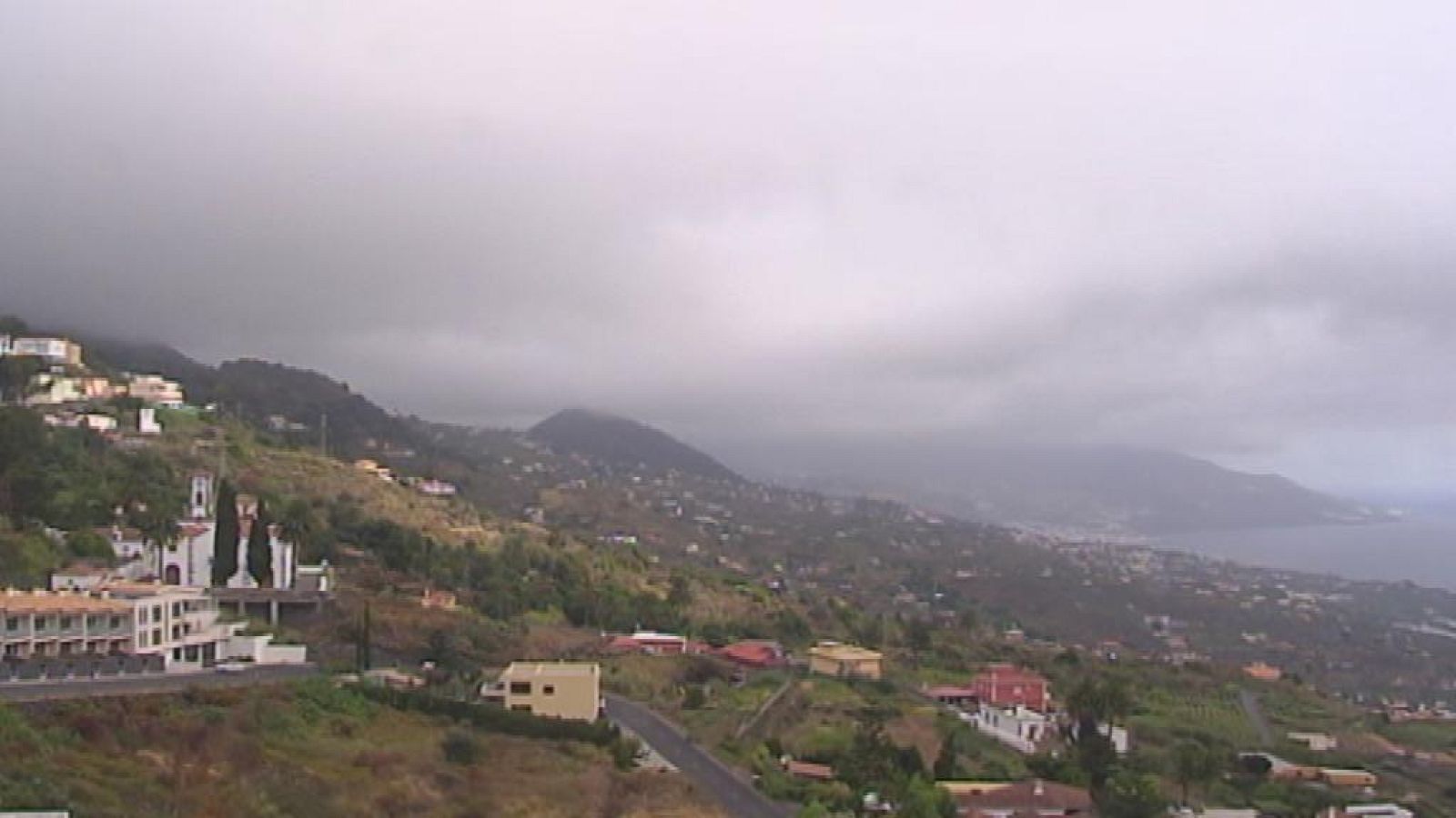 El tiempo en Canarias - 11/08/14 | Ver