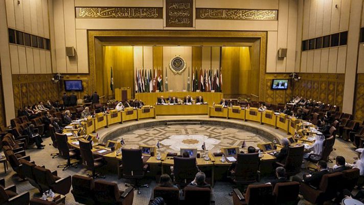 Telediario 1 - Segunda ronda de negociaciones en Egipto