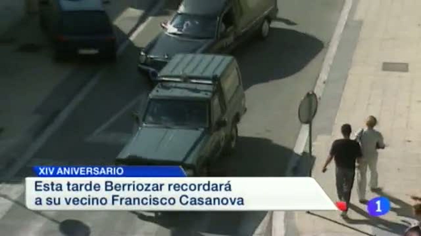 Telenavarra en 2' - 11/08/2014 | Ver