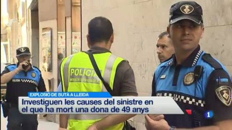 L'Informatiu 2 - 11/08/2014