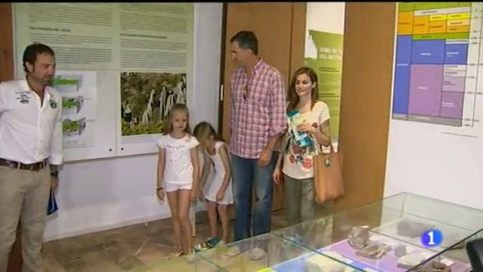 Informatiu Balear 2 - 11/08/14 | Ver