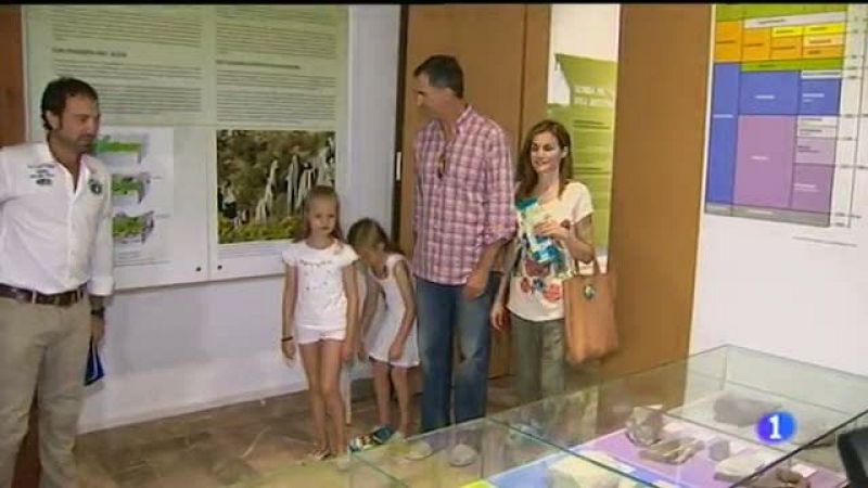 Informatiu Balear 2 - 11/08/14 | Ver