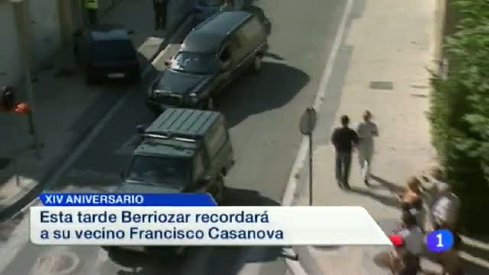 Telenavarra 2 - 11/08/2014 | Ver