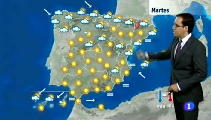Noticias Aragón - Tiempo en Aragón-11/08/14