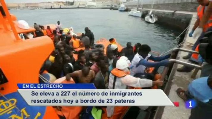 Noticias Andalucía - Noticias Andalucía 2 - 11/08/2014