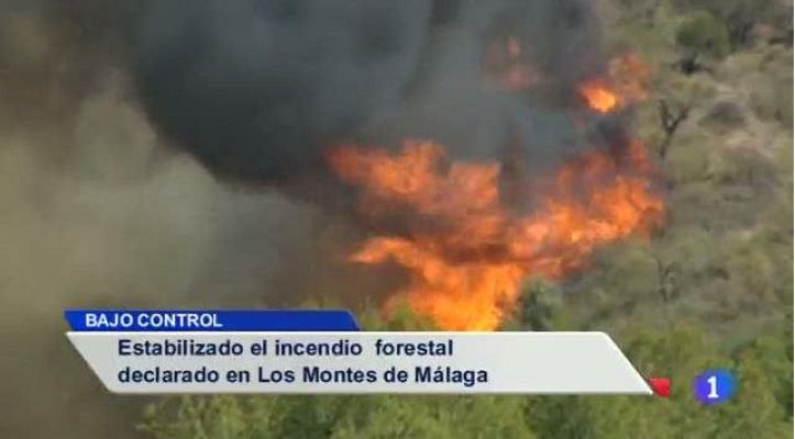 Noticias Andalucía - Noticias Andalucía - 11/08/2014