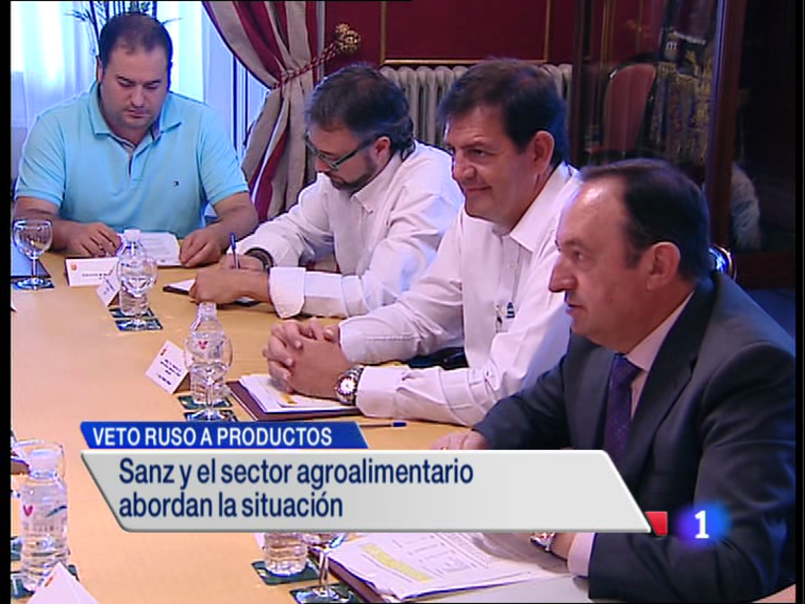 Informativo Telerioja - 11/08/14 | Ver