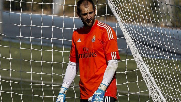 Telediario 1 - Diego López, a Milán