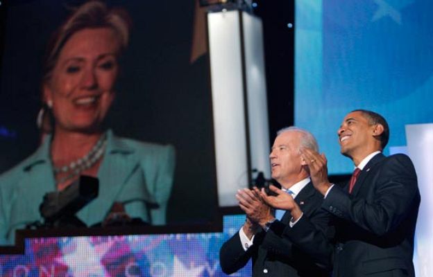  - Obama ya es candidato