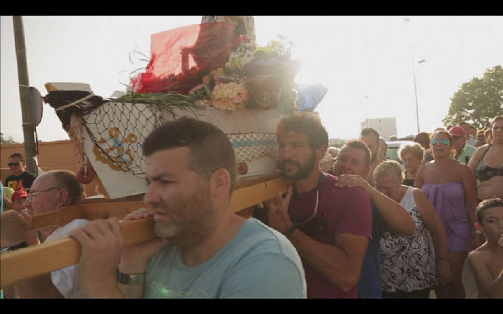 Capitán Q - La Virgen del Carmen