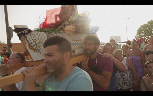 Capitán Q - La Virgen del Carmen