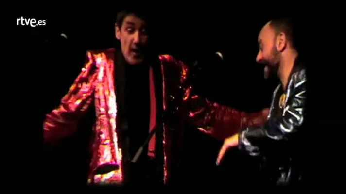 La mitad invisible - El orgullo del tercer mundo, de Faemino y Cansado - avance