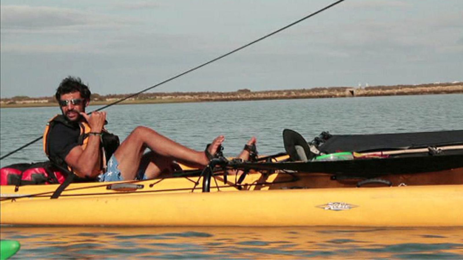 Capitán Q - De Algeciras a la bahía de Cádiz