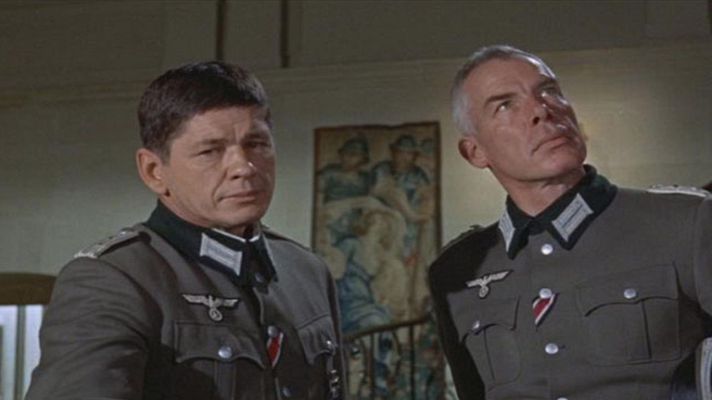 Clásicos de La 1 - '12 del patíbulo', una joya del cine bélico en 'Clasicos de  La 1'