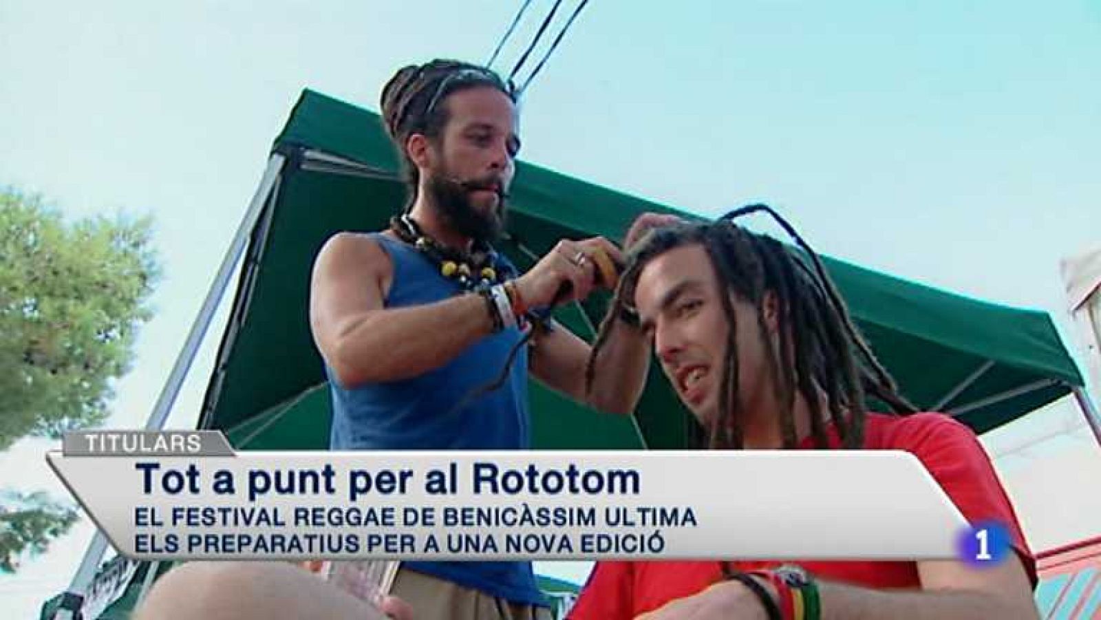 La Comunidad Valenciana en 2' - 12/08/14 - Ver ahora