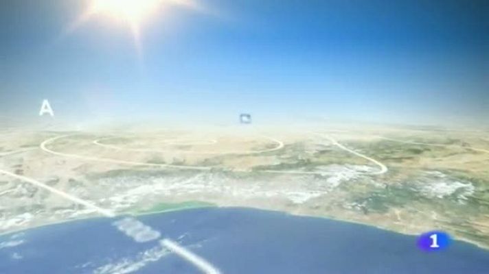 Noticias Murcia - El tiempo en la Comunidad de Murcia.(12/08/2014)