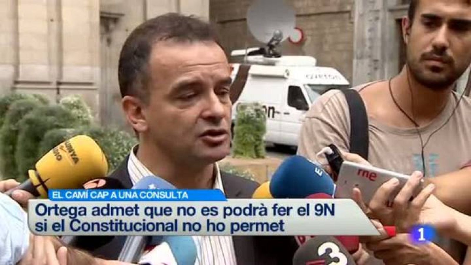 L'Informatiu - 12/08/14