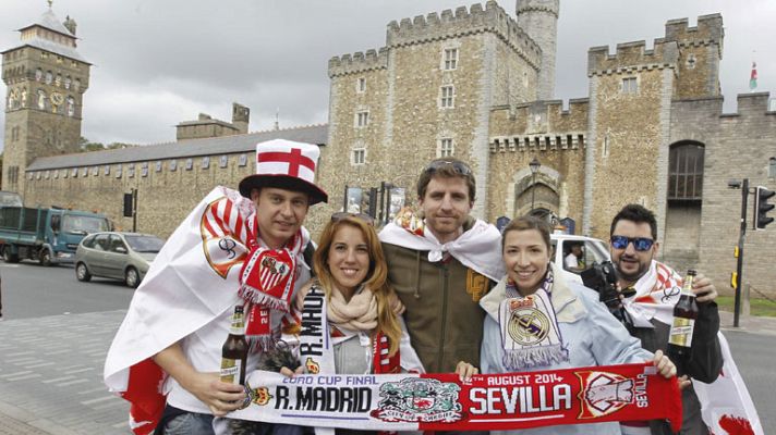 Informativo de Madrid - Informativo de Madrid - 12/08/14