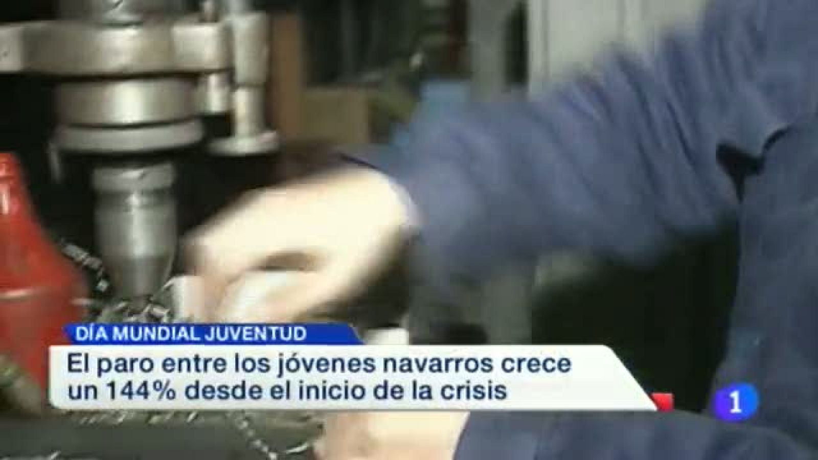 El Tiempo en la Comunidad de Navarra - 12/08/2014 | Ver