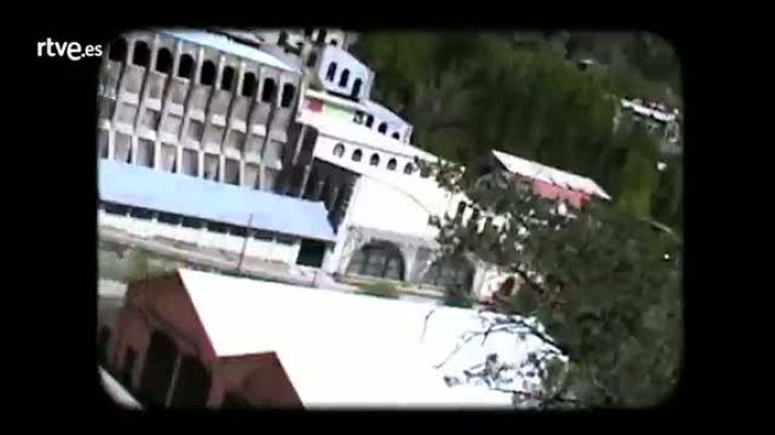 La mitad invisible - Fábrica Asland - avance