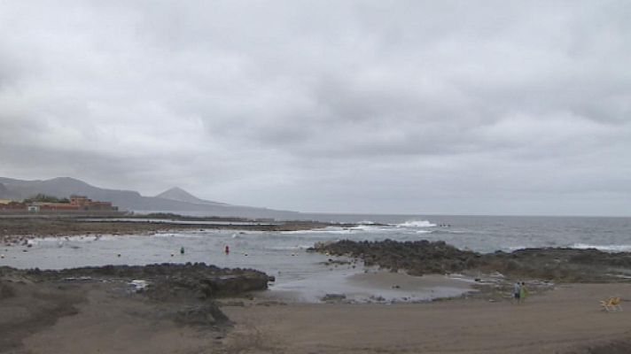 Telecanarias - El tiempo en Canarias - 12/08/14