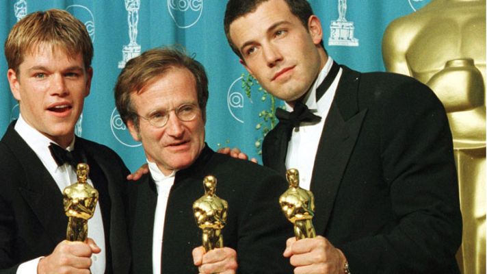 Telediario 1 - La muerte de Robin Williams conmociona al mundo del cine