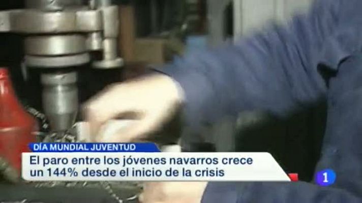 Telenavarra - Telenavarra - 12/08/2014