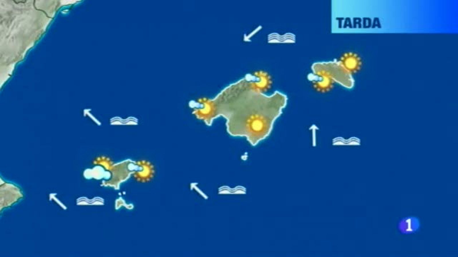 El temps a les Illes Balears - 12/08/14 | Ver