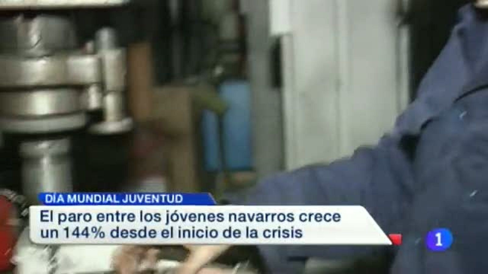 Telenavarra 2 - 12/08/2014 | Ver