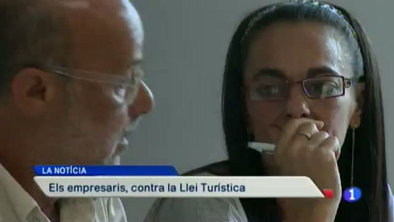 Informatiu Balear - 12/08/14 | Ver