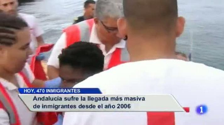 Noticias Andalucía - Noticias Andalucía - 12/08/2014