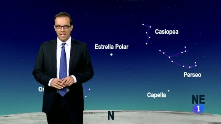 Noticias Andalucía - El tiempo en Andalucía - 12/08/2014