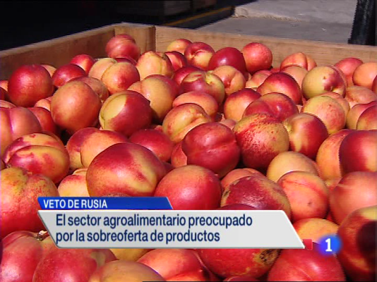 Informativo Telerioja - Informativo Telerioja - 12/08/14