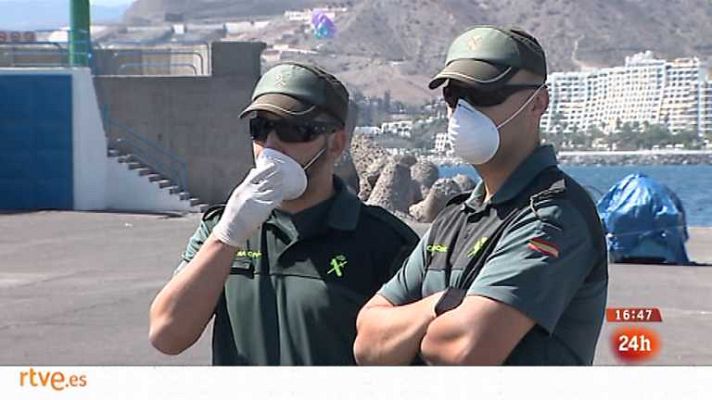 España en 24h - España en 24 horas - 12/08/14