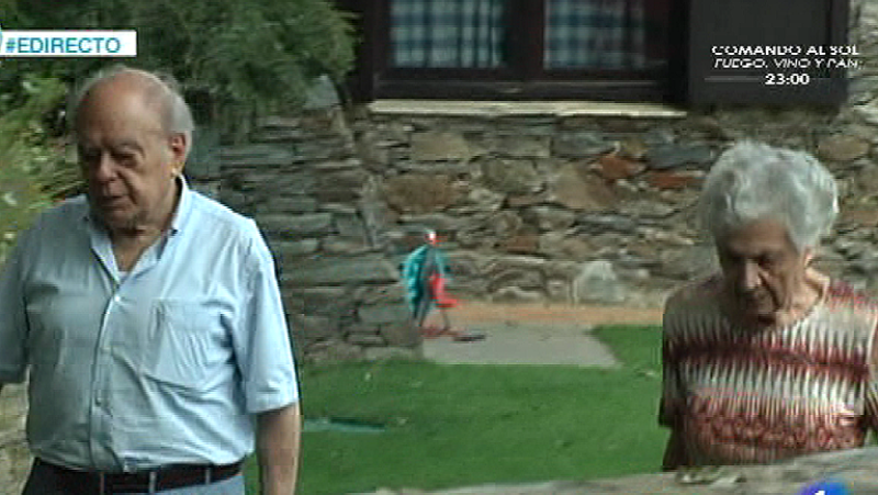 España Directo- Los Pujol, un clan sin fisuras