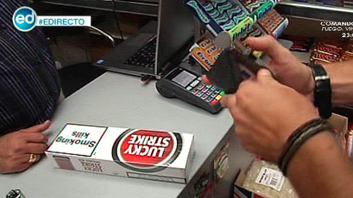 España Directo - Cerco al contrabando en Gibraltar