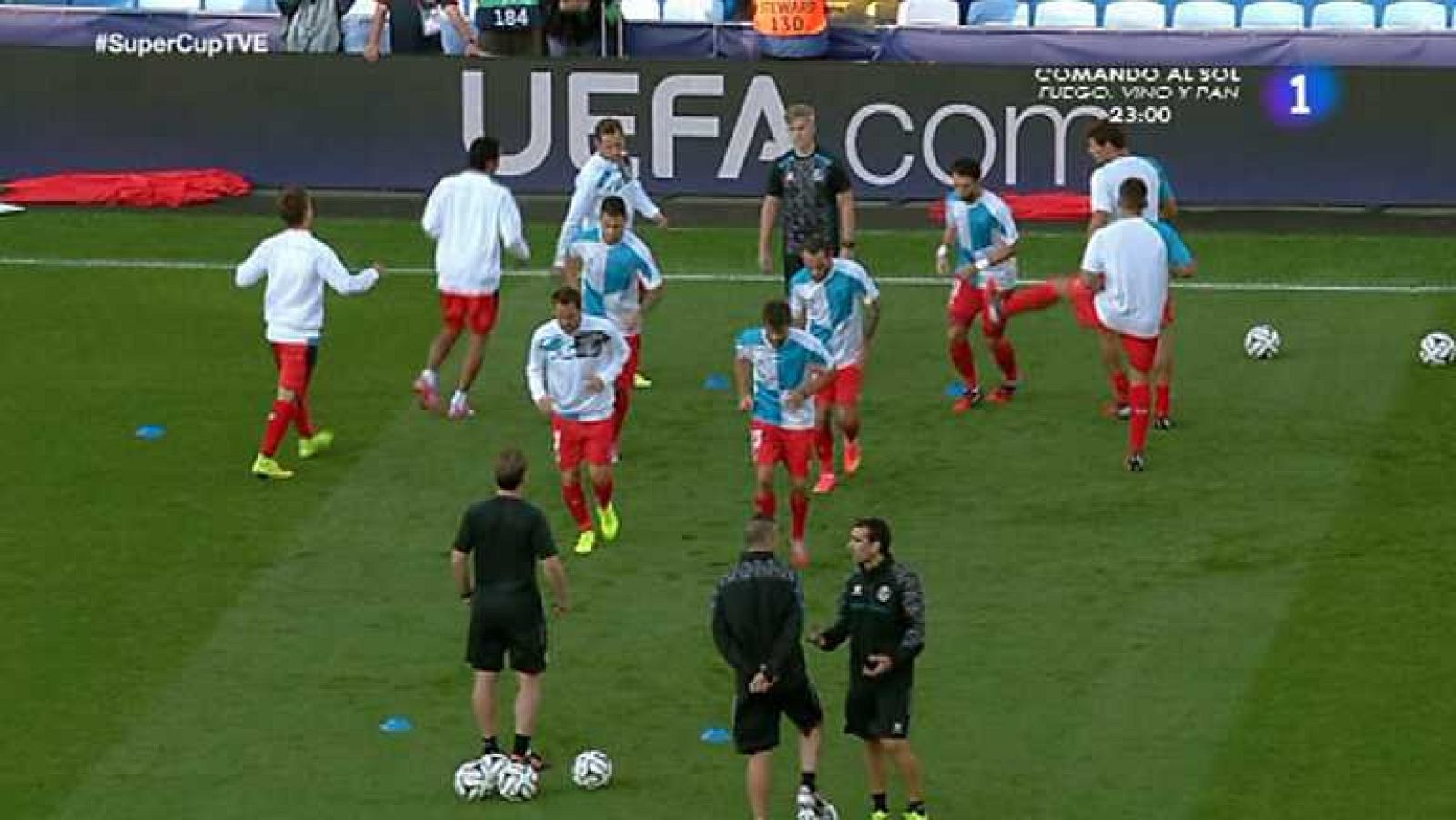 Desafío Champions - 12/08/14 - ver ahora